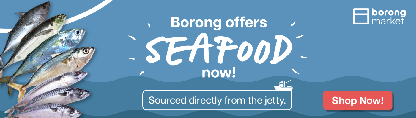 Borong Seafoody