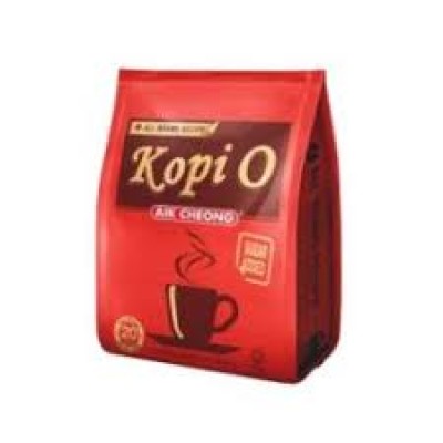 AIK CHEONG KOPI 2IN1 SUGAR ADDED 20S X 15G x 24
