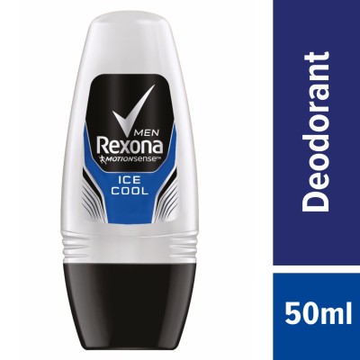 REXONA MEN ROLL ON ICE COOL 50ML x 24