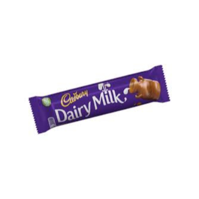 Cadbury Dairy Milk Plain 32g (24 Units Per Outer)