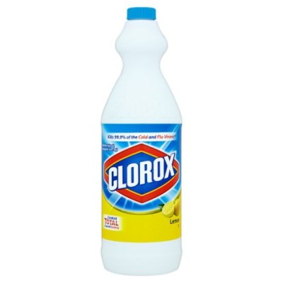CLOROX LEMON 1 litre [KLANG VALLEY ONLY]