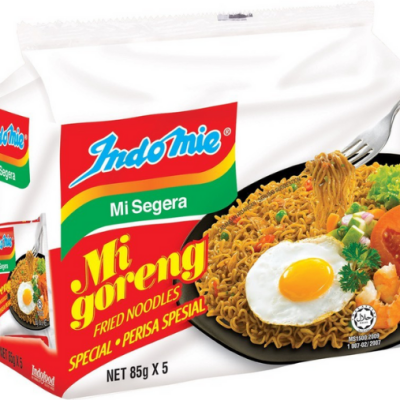 INDOMIE ASLI 83GM x 8