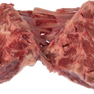 FRESH LAMB (ONLY RIBS) 500g