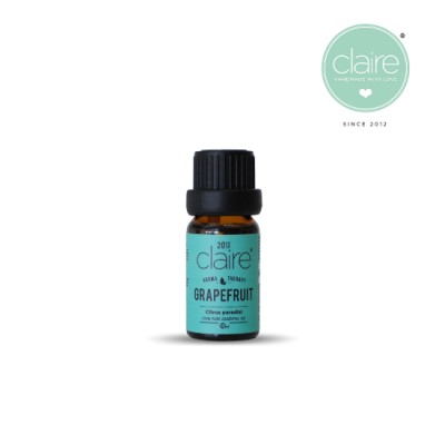 Grapefruit Pure Essential Oil (10ml)