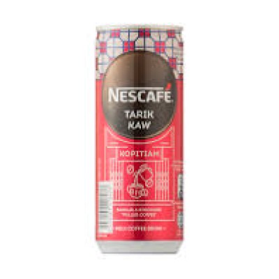 NESCAFE TARIK KAW CAN 240ML x 24