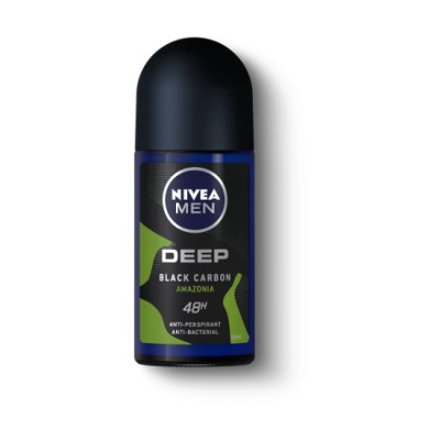 NIVEA MEN ROLL ON DEEP B&CAMAZONIA 50ML x 24