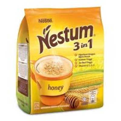 NESTUM 3IN1 HONEY 15 X 28G x 24