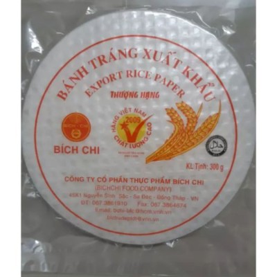 Vietnam Rice Paper Popia 300 g [KLANG VALLEY ONLY]