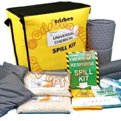 SKC50 - 50 Litres Universal Spill Kit Bag