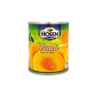 Hosen Peach Halves 825g