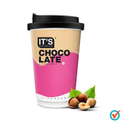 AIK CHEONG IT`S CUP CHOCOLATE HAZELNUT 12s X 53GM