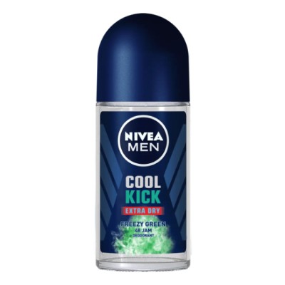 NIVEA MEN ROLL ON COOL KICK 50ML x 24