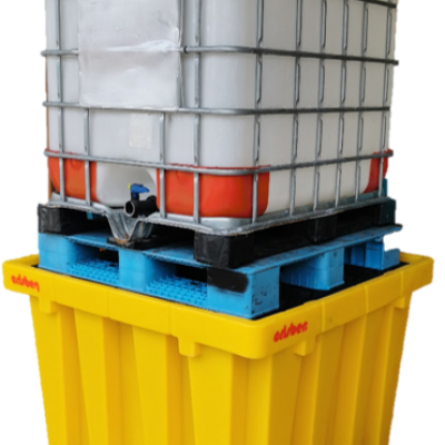 Durapalle IBC Spill Containment Pallet