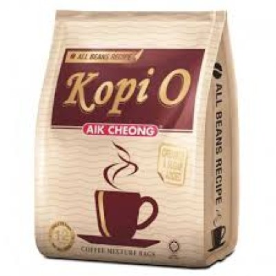 AIK CHEONG CREAMER&SUGAR ADDED HAINAN 12S X 25G x 24