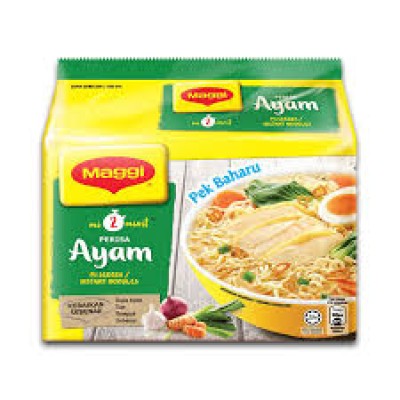 MAGGI 2-MINN CHICKEN 5 X 77G x 12