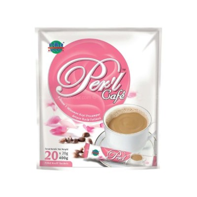 Per'l Cafe Kacip Fatimah 20gx10's