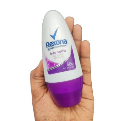 REXONA WOMEN ROLL ON FREE SPIRIT 50ML x 24