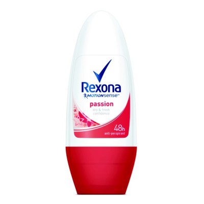 REXONA WOMEN ROLL ON PASSION 50ML x 24
