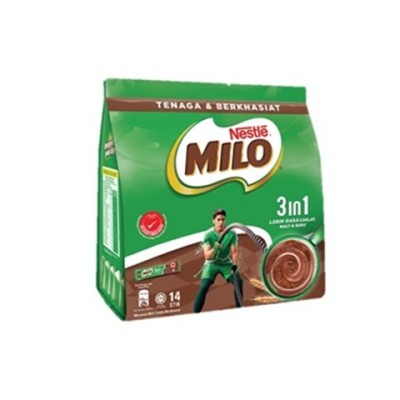 MILO 3IN1 ACTIV-GO REGULAR 14s X 33G x 24