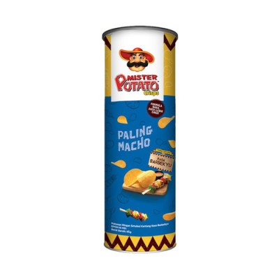 MISTER POTATO BBQ 150G x 14