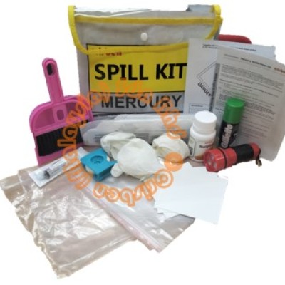 CMSK - Mercury Spill Kit