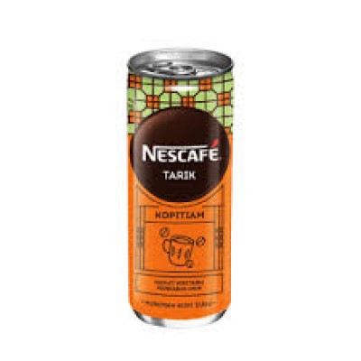 NESCAFE TARIK CAN 240ML x 24