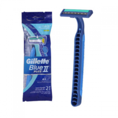 GILLETTE BLUE 2 PLUS 1S X 24