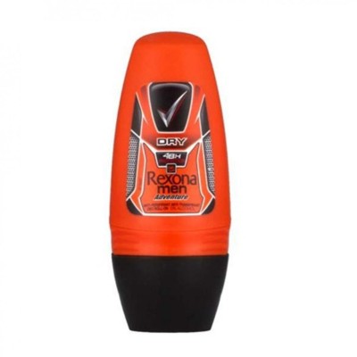 REXONA MEN ROLL ON ADVENTURE 50ML x 24
