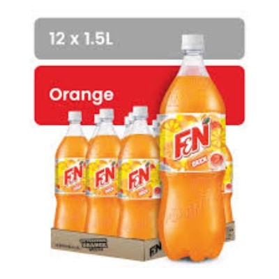 F&N ORANGE 1.5LX12