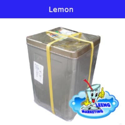 Taiwan Fruit Juice - Lemon (20KG Per Unit)