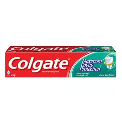 COLGATE FRESH COOL MINT 250G x 48