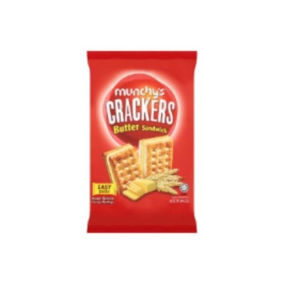 MUNCHY BUTTER SANDWICH 313G [KLANG VALLEY ONLY]