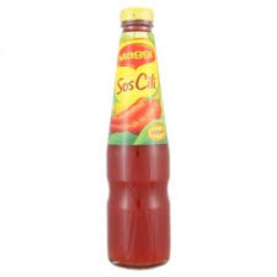 MAGGI CHILLI SUACE 500G x 12