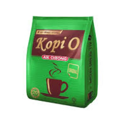 AIK CHEONG KOPI O BAG 20S X 10G x 24