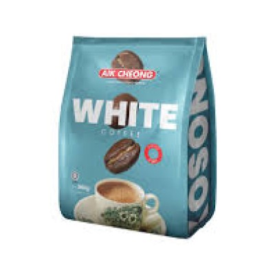 AIK CHEONG  WHITE COFFEE KOSONG 12s X 30G x 24