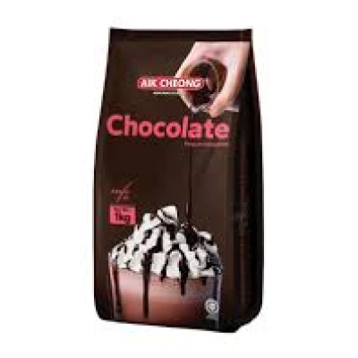 AIK CHEONG CHOCOLATE POWDER 12 X 1KG x 12