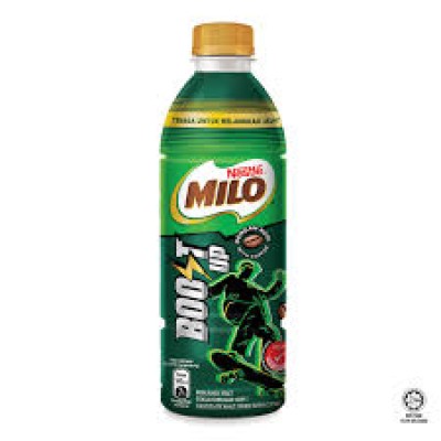 MILO BOOST UP 500ML x 24