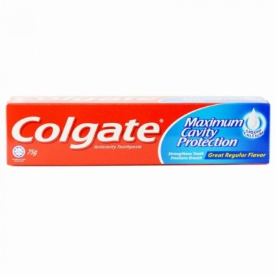 COLAGTE GREAT REGULAR FALVOUR 75G x 72