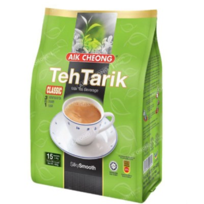 AIK CHEONG TEH TARIK HALIA 15s X 40G x 24