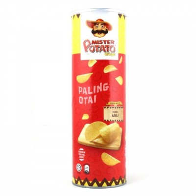 MISTER POTATO ORIGINAL 150G x 14