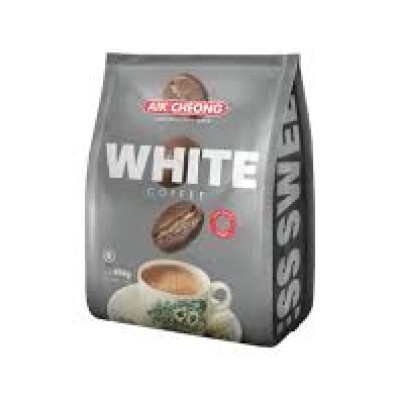 AIK CHEONG  WHITE COFFEE LESS SWEET 12s X 38G x 24