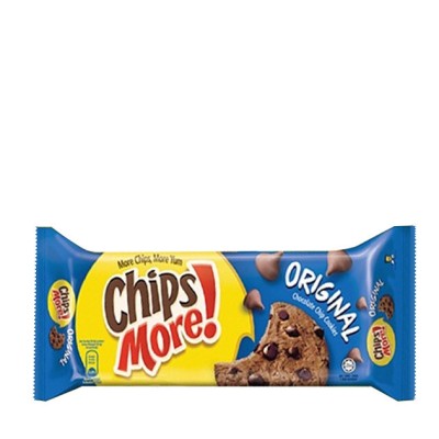CHIPS MORE ORIGINAL 153GM x 24