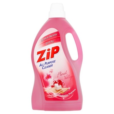 Zip Floral Vally All Purpose Cleandr 1L