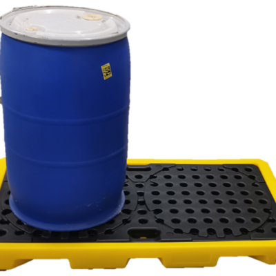 Durapalle 2-drum Spill Containment Deck