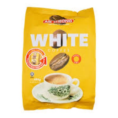 AIK CHEONG WHITE COFFEE ORIGINAL 12s X 38G x 24