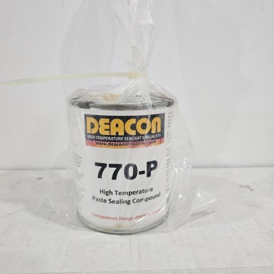 DEACON 770-P High Temperature Paste Sealing Compound