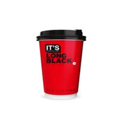 AIK CHEONG IT`S CUP LONG BLACK EXTRA SHOT 12s X 26GM