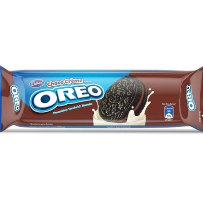 OREO CHOCOLATE CREAM 133G x 24