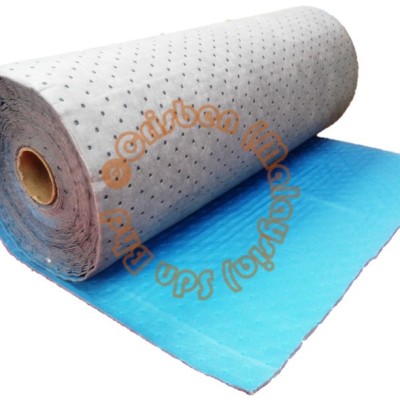 L-UPCD - Universal Absorbent Roll with Lining (Dimpled)