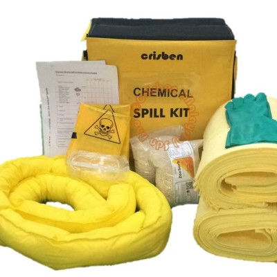 SKH30 - 30 Litres Hazardous Chemical Spill Kit Bag